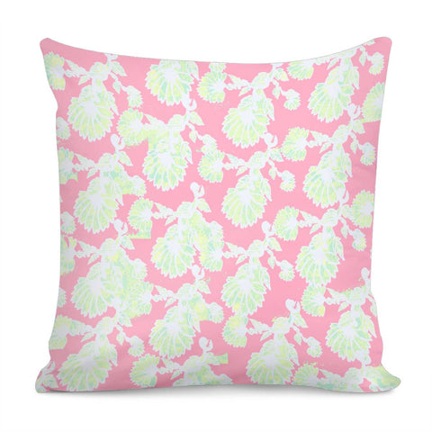 Image of Flowers Pillow Cover