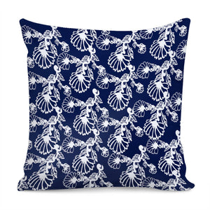 Flowers Pillow Cover