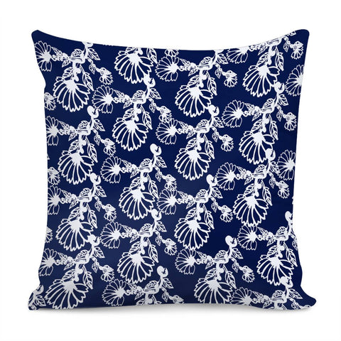 Image of Flowers Pillow Cover