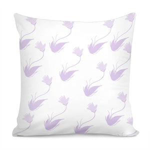 White Pillow Cover