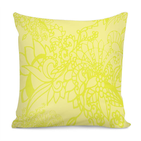 Image of Green Pillow Cover