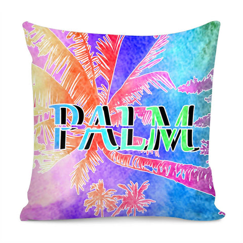 Image of Palm Pillow Cover