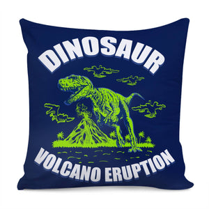 Dk 024 114  Dinosaur Pillow Cover
