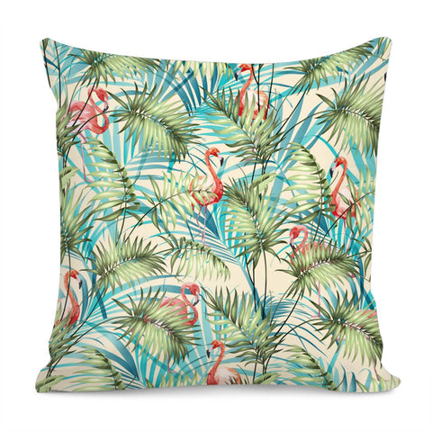 Image of Palm Pillow Cover