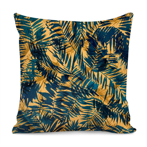 Image of Palm Pillow Cover