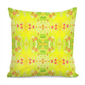 Green Pillow Cover