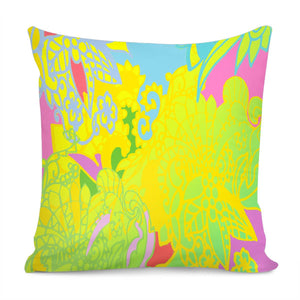 Green Pillow Cover