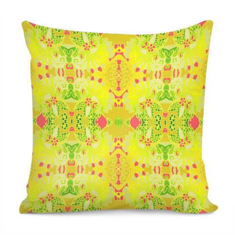 Image of Green Pillow Cover