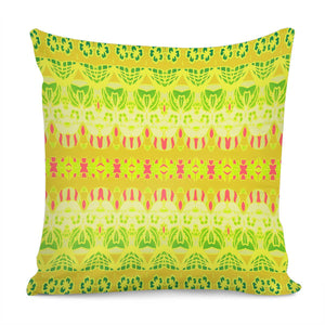 Green Pillow Cover