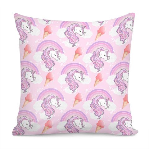 Image of Di00188Unicorn Pillow Cover