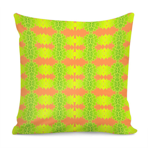 Image of Green Pillow Cover