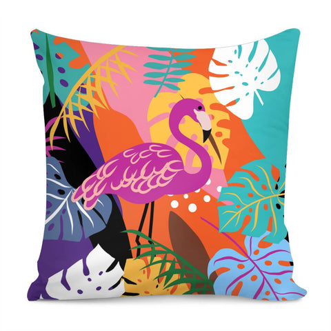 Image of Monstera Pillow Cover