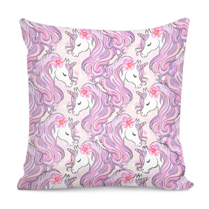 Di00192Unicorn Pillow Cover