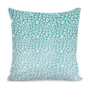 Leopard Under The Sea Pillow Cover