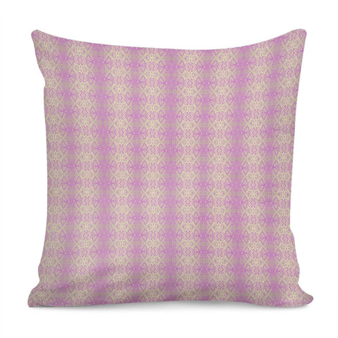 Image of Purple Pillow Cover