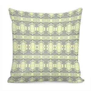 Grey Pillow Cover