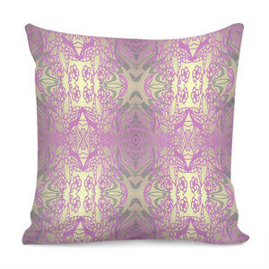 Purple Pillow Cover