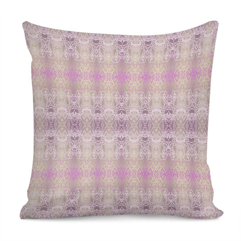 Image of Purple Pillow Cover