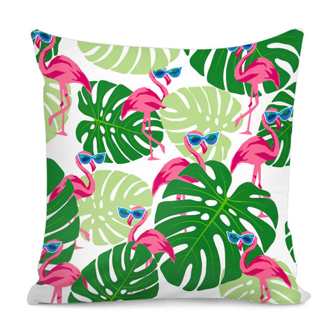 Image of Monstera Pillow Cover