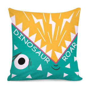 Dk 024 113 Dinosaur Pillow Cover