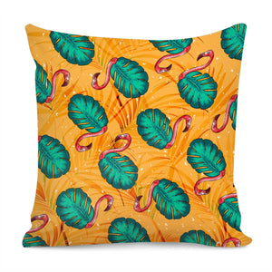 Monstera Pillow Cover