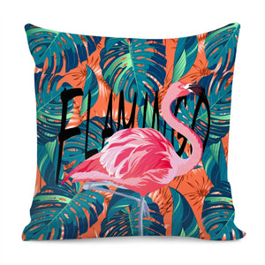 Monstera Pillow Cover