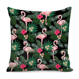 Monstera Pillow Cover