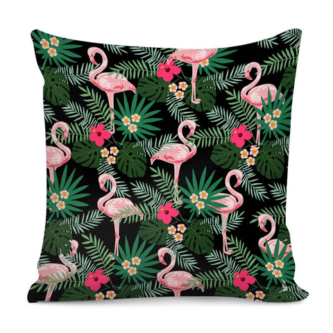 Image of Monstera Pillow Cover