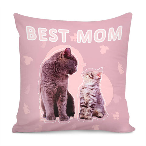 Image of Cat Pillow Cover