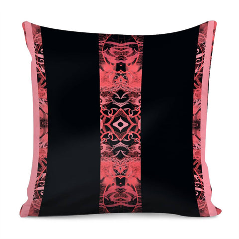 Image of Pink Pillow Cover