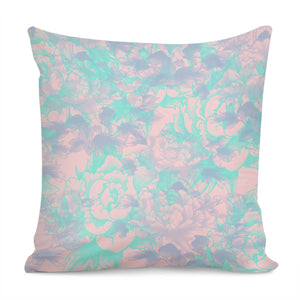 Flowers Pillow Cover