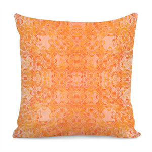 Orange Pillow Cover