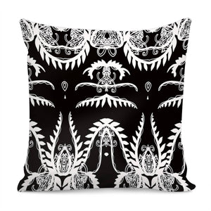 Black Pillow Cover