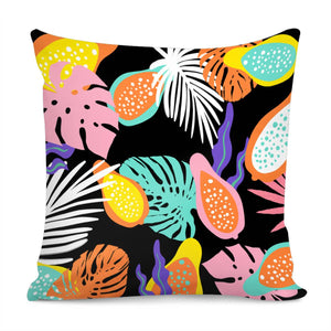 Papaya Pillow Cover