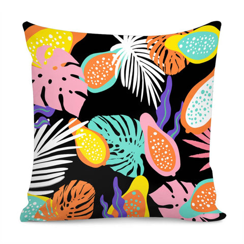 Image of Papaya Pillow Cover