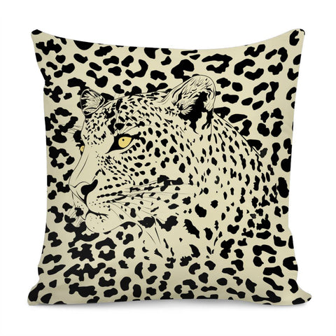 Image of Animal And Animal Texture Pillow Cover