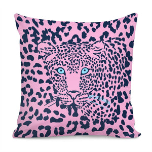 Animal And Animal Texture Pillow Cover