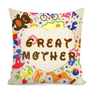 Toy Pillow Cover