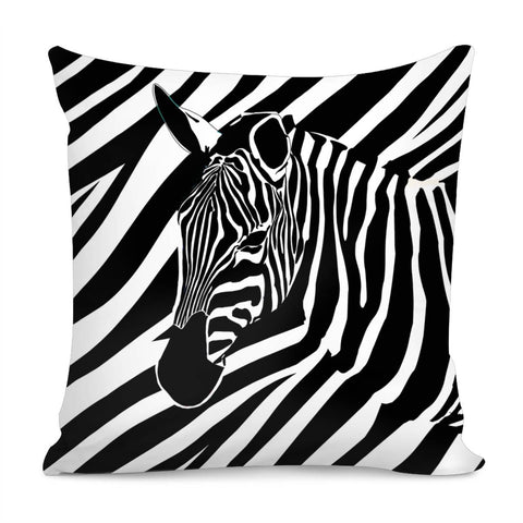 Image of Animal And Animal Texture Pillow Cover