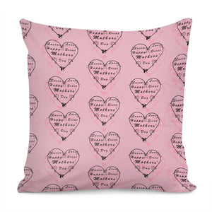 Mom Pillow Cover