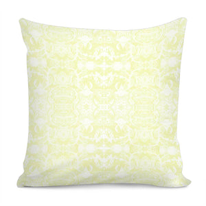 Green Pillow Cover