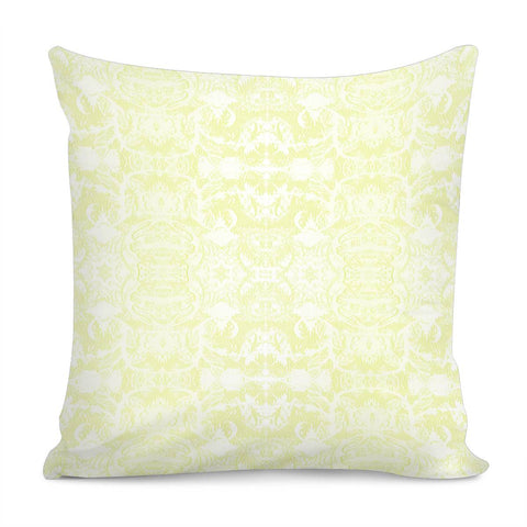 Image of Green Pillow Cover