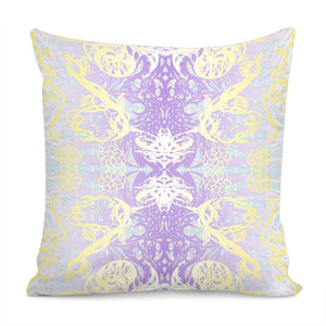 Purple Pillow Cover