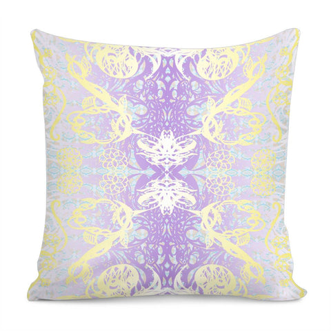 Image of Purple Pillow Cover