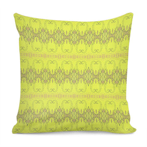 Green Pillow Cover