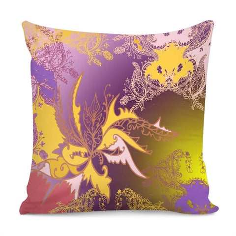 Image of Color Pillow Cover