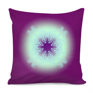 Mandala Pillow Cover