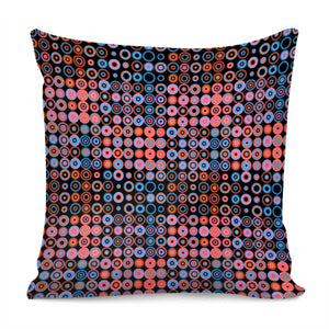 Flashing Lights Pillow Cover