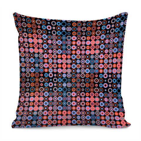 Image of Flashing Lights Pillow Cover