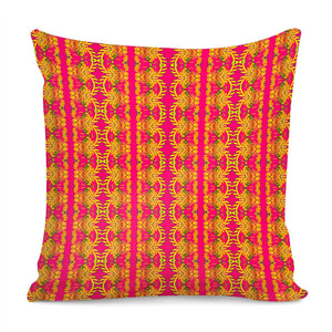 Pink Pillow Cover